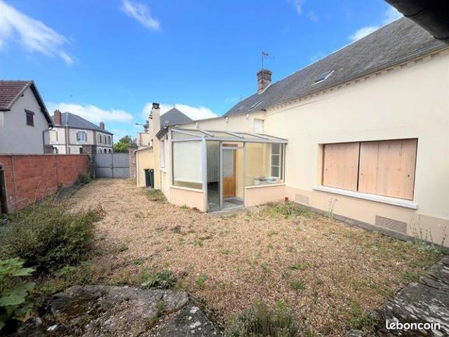 Maison 4 pièces 134 m²