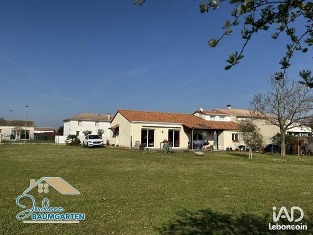 Maison 4 pièces 134 m²
