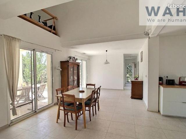Maison 4 pièces 134 m²