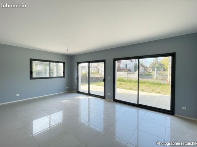 Maison 4 pièces 116 m²