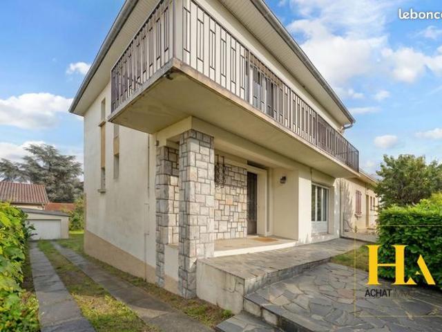 Maison 4 pièces 134 m²