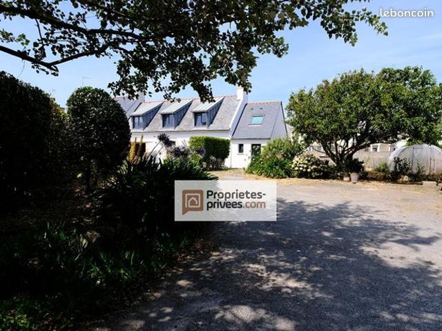Maison 4 pièces 134 m²