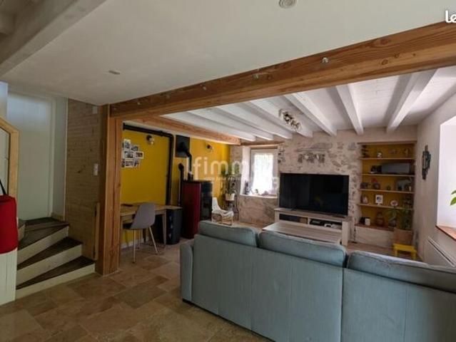 Maison 4 pièces 134 m²