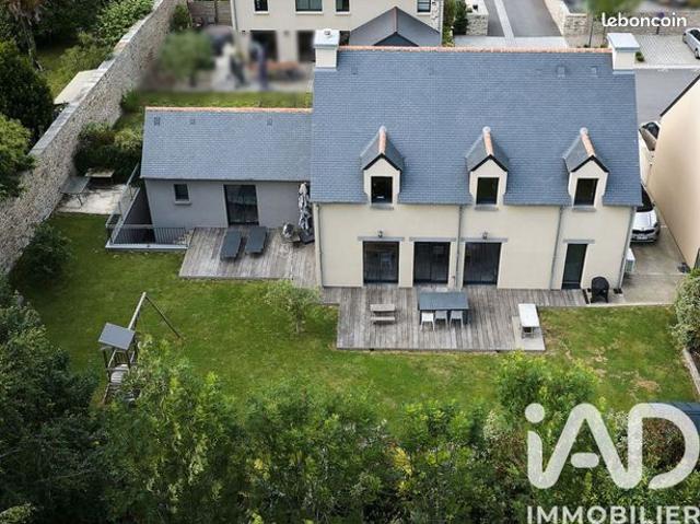 Maison 4 pièces 134 m²