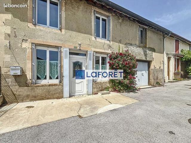 Maison 4 pièces 134 m²