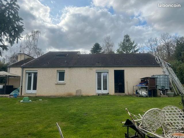 Maison 4 pièces 134 m²