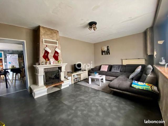 Maison 4 pièces 134 m²