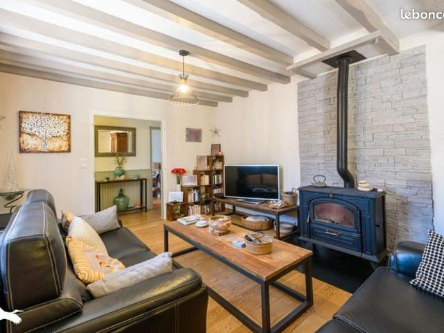 Maison 4 pièces 134 m²