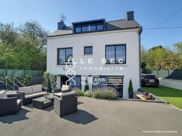 Maison 4 pièces 134 m²