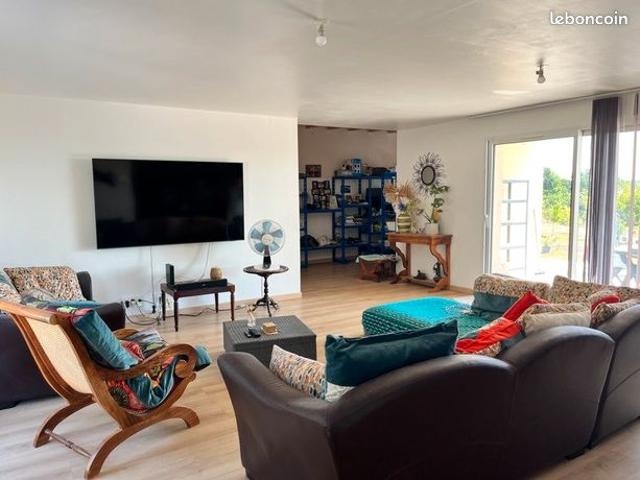 Maison 4 pièces 134 m²