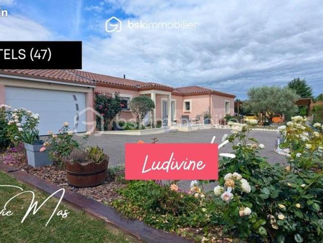 Maison 4 pièces 134 m²