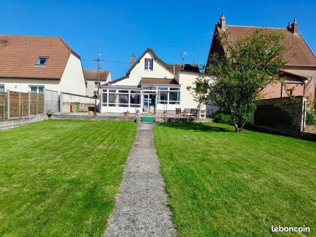 Maison 4 pièces 134 m²