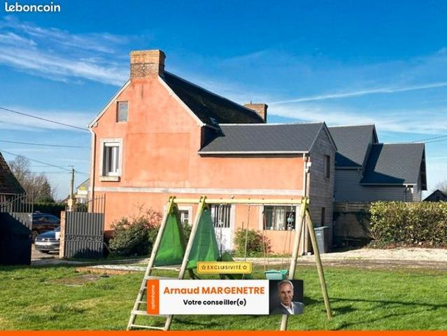 Maison 4 pièces 134 m²