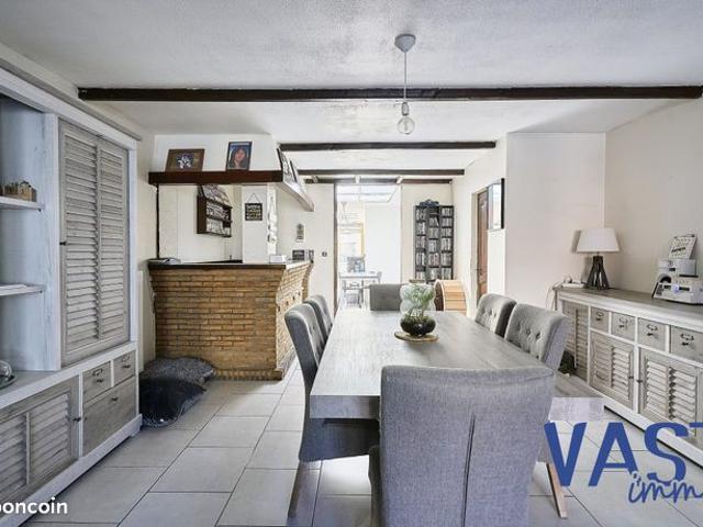 Maison 4 pièces 134 m²
