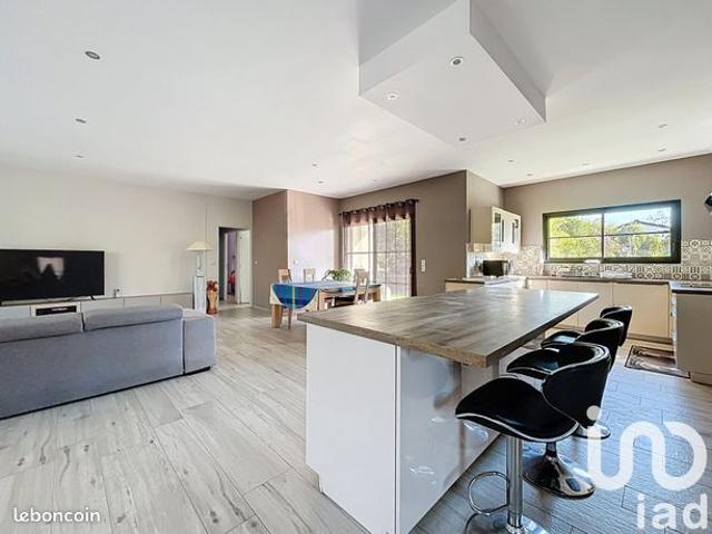 Maison 4 pièces 134 m²