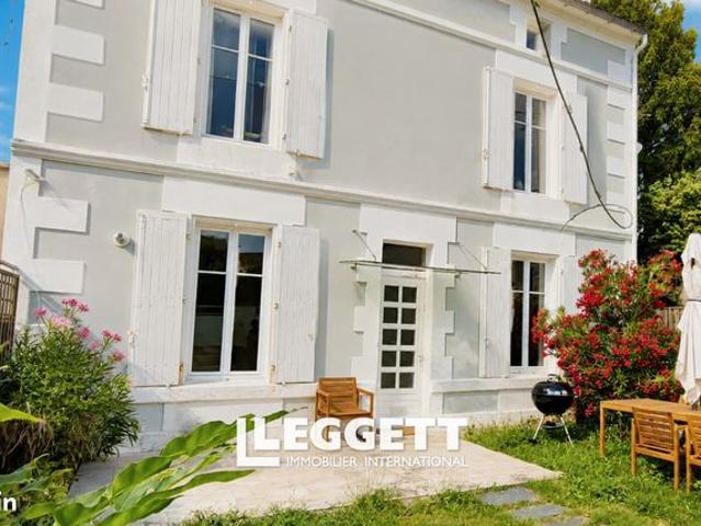 Maison 4 pièces 134 m²
