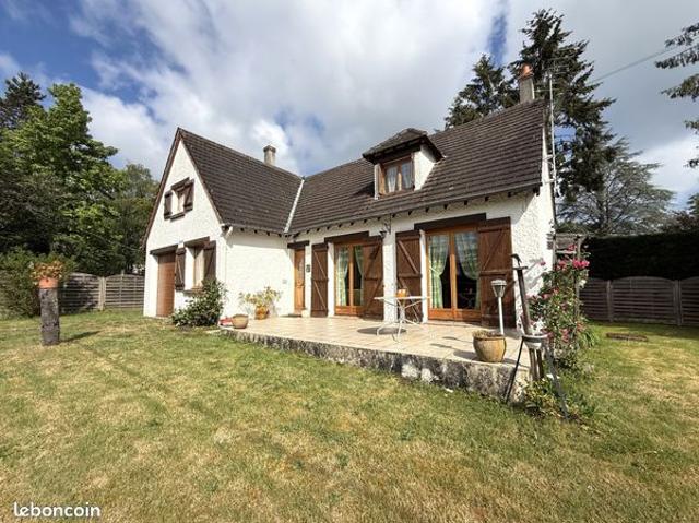 Maison 4 pièces 134 m²