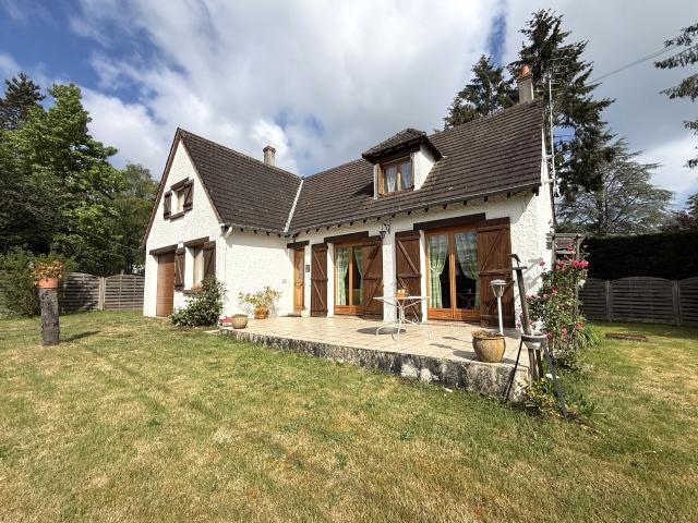 Maison 4 pièces 134 m²