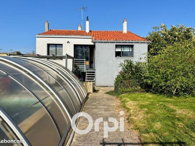 Maison 4 pièces 134 m²