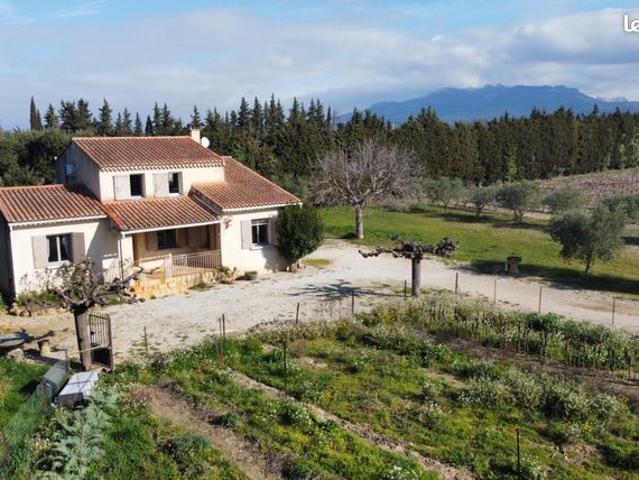 Maison 4 pièces 134 m²