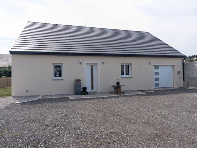 Maison 4 pièces 134 m²