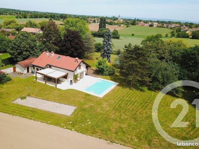 Maison 4 pièces 134 m²