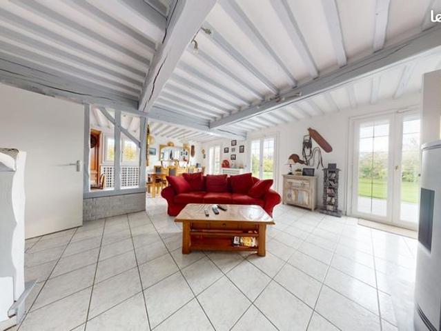 Maison 4 pièces 134 m²