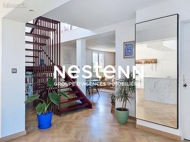 Maison 4 pièces 134 m²