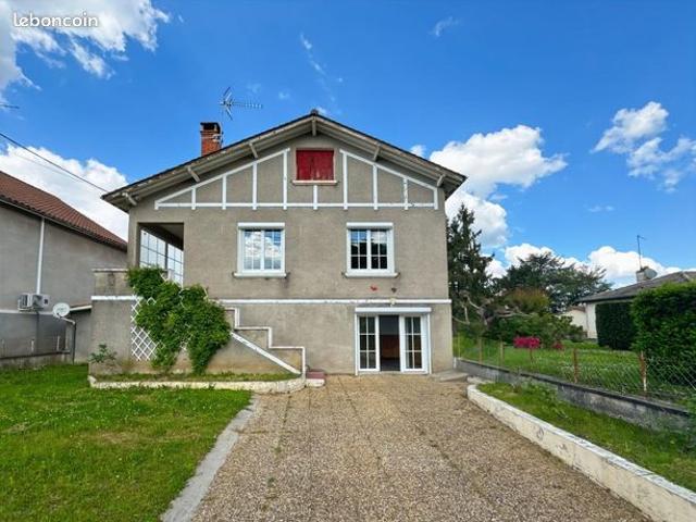 Maison 4 pièces 134 m²