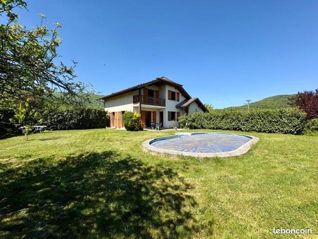 Maison 4 pièces 134 m²