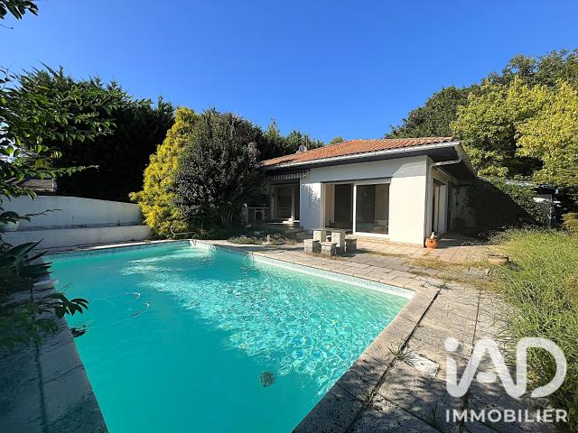 Maison 4 pièces 134 m²