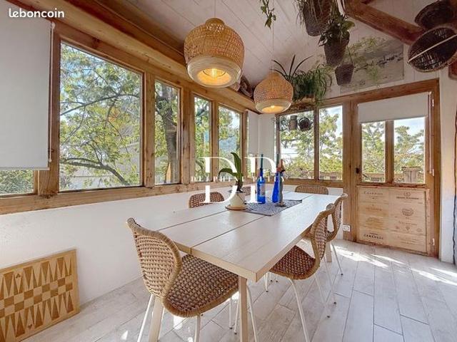 Maison 4 pièces 134 m²