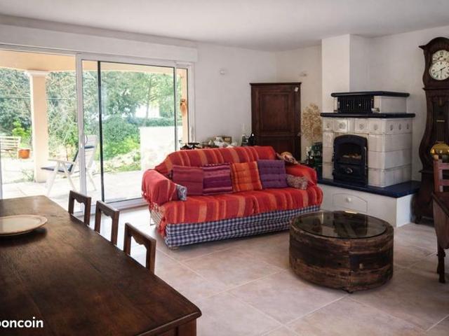 Maison 4 pièces 134 m²
