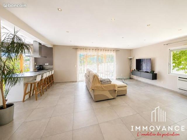 Maison 4 pièces 134 m²