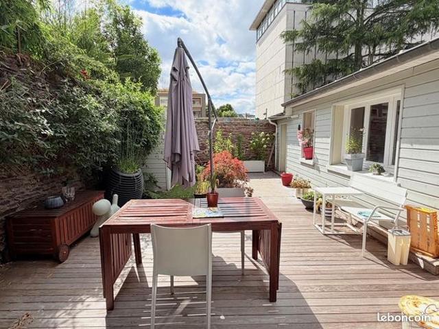 Maison 4 pièces 134 m²
