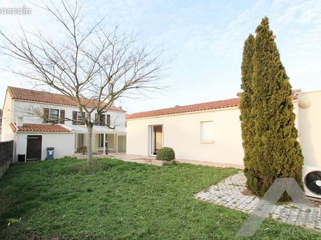 Maison 4 pièces 134 m²