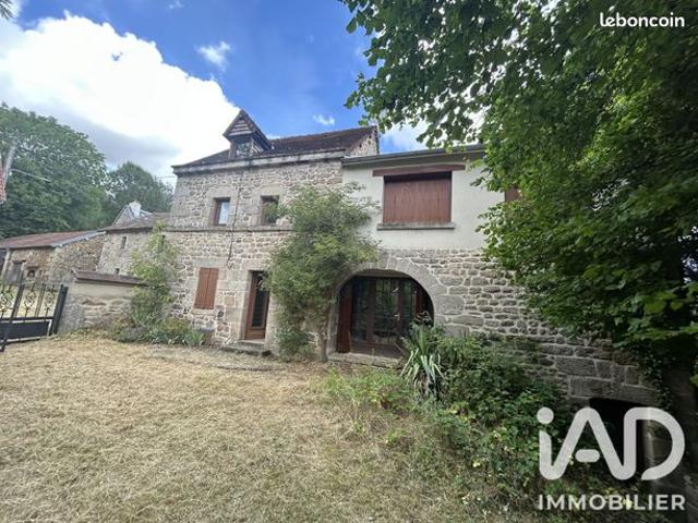 Maison 4 pièces 134 m²