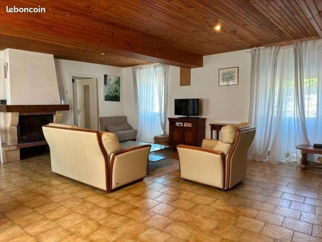 Maison 4 pièces 134 m²