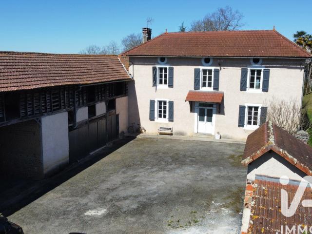 Maison 4 pièces 134 m²