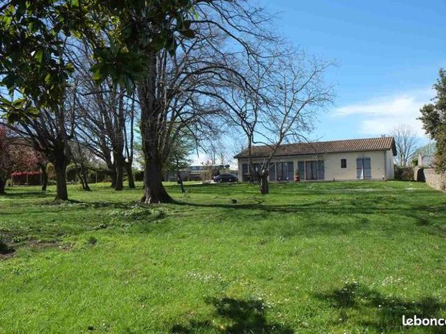 Maison 4 pièces 134 m²