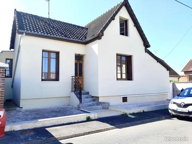 Maison 4 pièces 134 m²