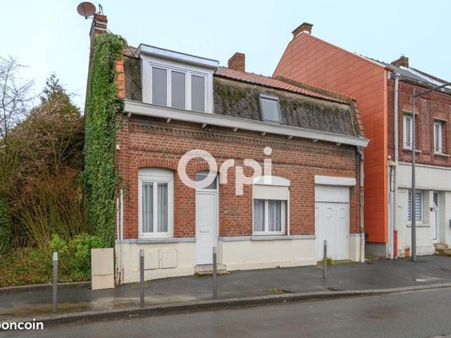 Maison 4 pièces 134 m²