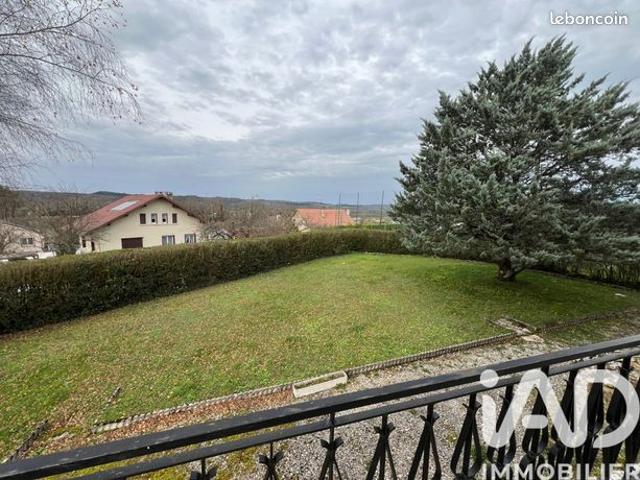 Maison 4 pièces 134 m²