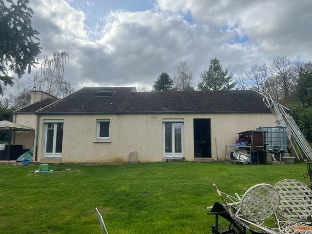 Maison 4 pièces 134 m²