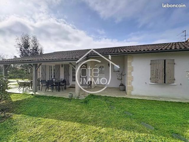 Maison 4 pièces 134 m²