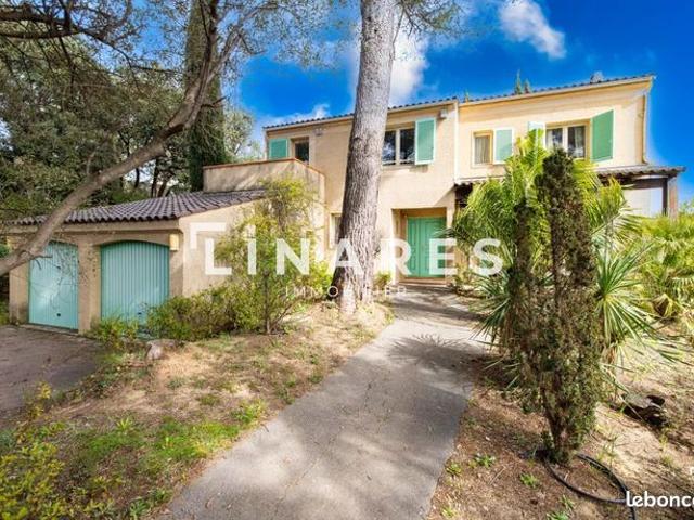 Maison 4 pièces 134 m²