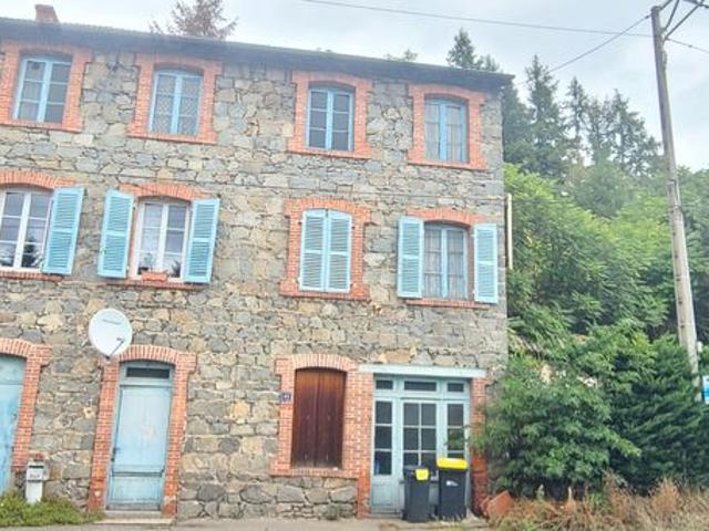 Maison 4 pièces 134 m²