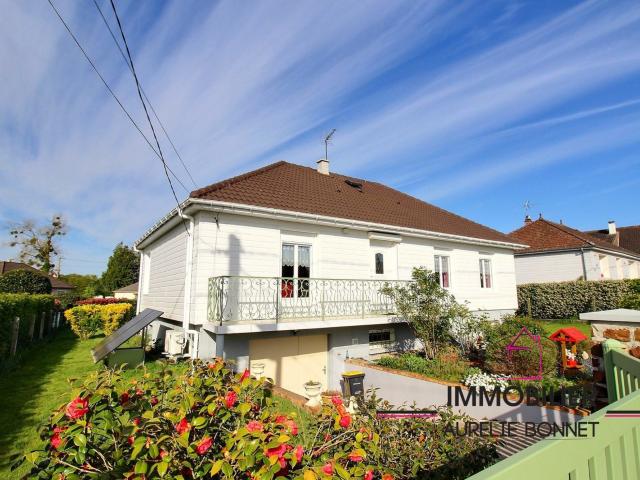 Maison 4 pièces 134 m²
