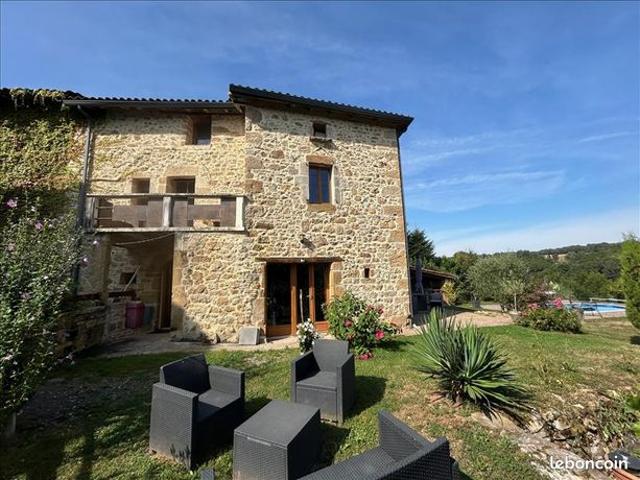 Maison 4 pièces 134 m²