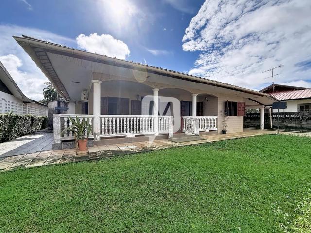 Maison 4 pièces 134 m²